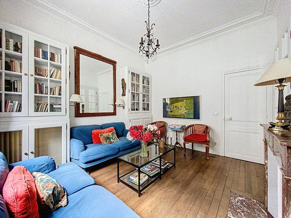 Appartement 3 pièces de 82.83 m² - Saint-Germain-en-Laye