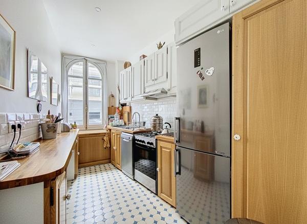 Appartement 3 pièces de 82.83 m² - Saint-Germain-en-Laye