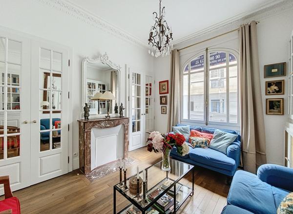 Appartement 3 pièces de 82.83 m² - Saint-Germain-en-Laye