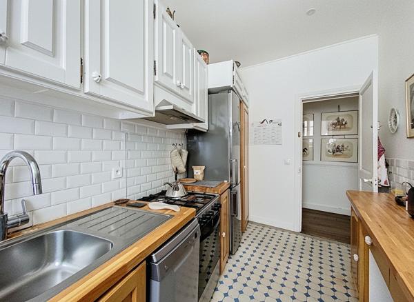 Appartement 3 pièces de 82.83 m² - Saint-Germain-en-Laye