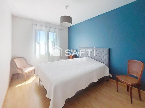 MAISON AVEC UN GRAND GARAGE - 6 PIECES - 150M2 - ROYAN ( 17200)