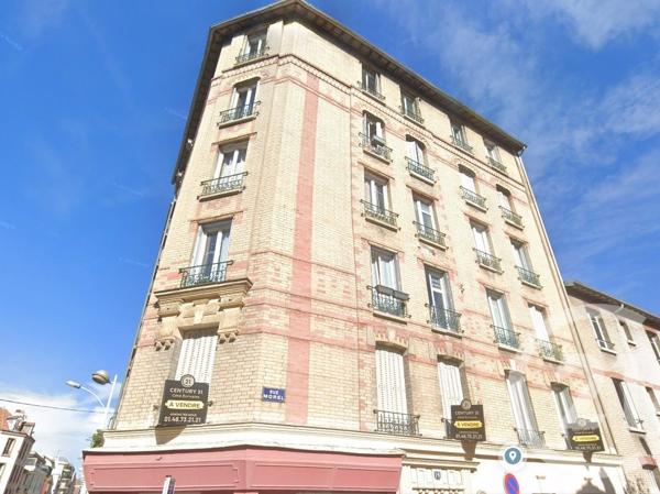 Appartement F2 à vendre  2 pièces - 38,88 m2 MONTROUGE - 92