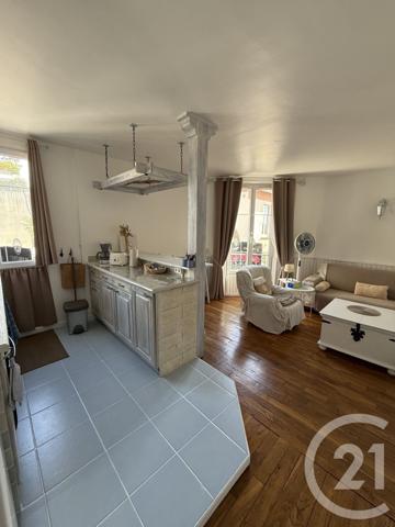 Appartement F2 à vendre  2 pièces - 38,88 m2 MONTROUGE - 92