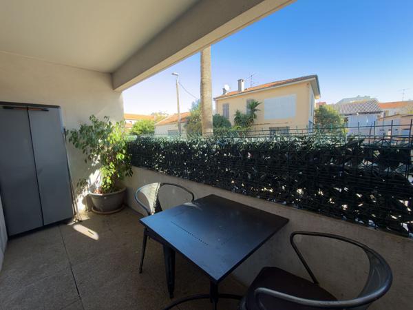 Appartement Cannes La Bocca 2 pièce(s) 47 m2