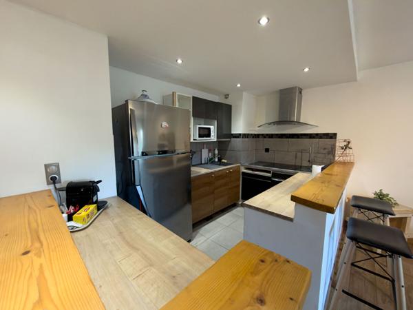 Appartement Cannes La Bocca 2 pièce(s) 47 m2