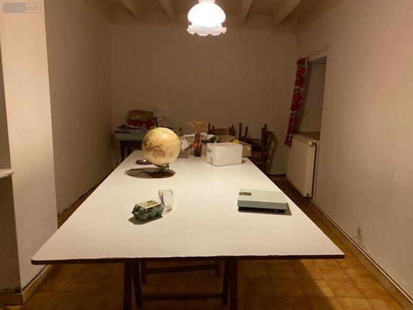 Maison rurale à vendre à Villegouin dans l'Indre (36500), ref : 1051760