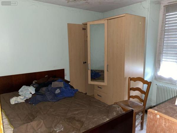 Maison rurale à vendre à Villegouin dans l'Indre (36500), ref : 1051760