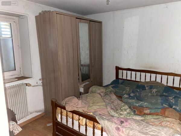 Maison rurale à vendre à Villegouin dans l'Indre (36500), ref : 1051760