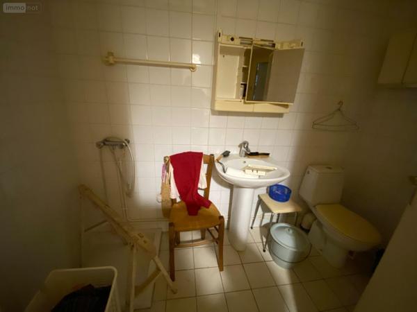 Maison rurale à vendre à Villegouin dans l'Indre (36500), ref : 1051760