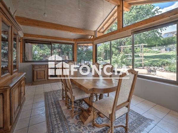 À vendre Maison 4 pièces 102 m² - Challex 01630