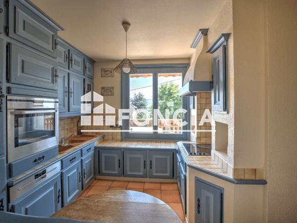 À vendre Maison 4 pièces 102 m² - Challex 01630