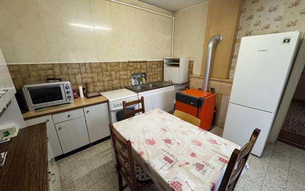 Maison à vendre    5 pièces •  Maubeuge