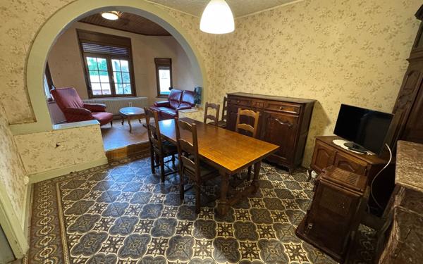 Maison à vendre    5 pièces •  Maubeuge