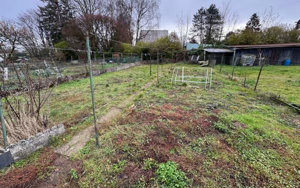 Maison à vendre    5 pièces •  Maubeuge