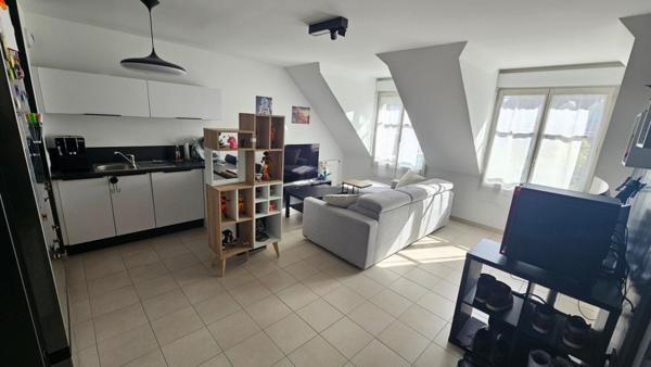Exclusivité / Appartement 2 pièces dans résidence de standing sécurisée