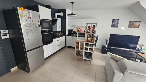 Exclusivité / Appartement 2 pièces dans résidence de standing sécurisée
