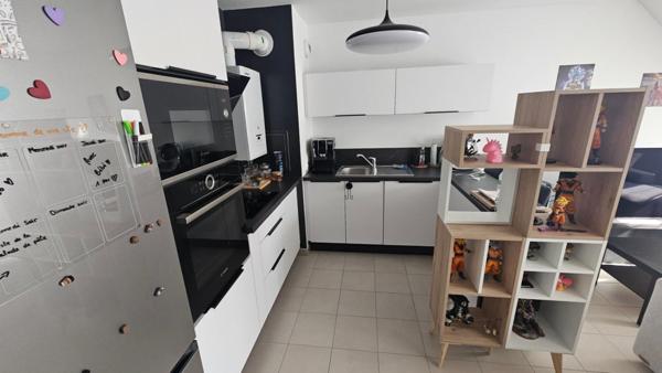 Exclusivité / Appartement 2 pièces dans résidence de standing sécurisée