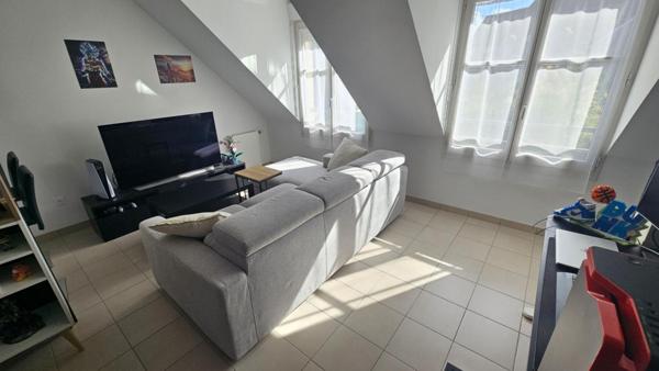 Exclusivité / Appartement 2 pièces dans résidence de standing sécurisée