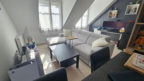 Exclusivité / Appartement 2 pièces dans résidence de standing sécurisée
