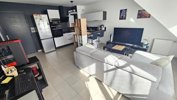 Exclusivité / Appartement 2 pièces dans résidence de standing sécurisée