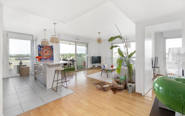 Appartement à vendre    4 pièces • 86,54 m2 Seilh