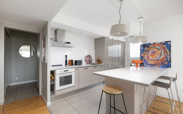 Appartement à vendre    4 pièces • 86,54 m2 Seilh