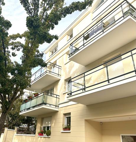 Appartement 2 pièces - 42 m²