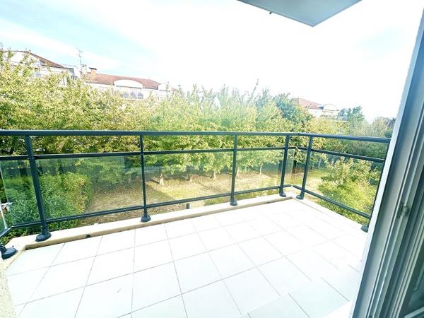 Appartement 2 pièces - 42 m²