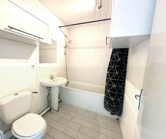 Appartement 2 pièces - 42 m²