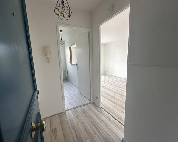 Appartement 2 pièces - 42 m²