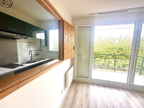 Appartement 2 pièces - 42 m²