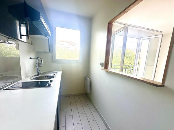 Appartement 2 pièces - 42 m²