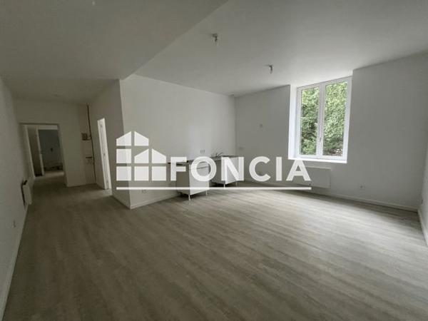 Location Appartement 3 pièces 61.71 m² - LIEU DIT LA CLARTE Kerlaz 29100