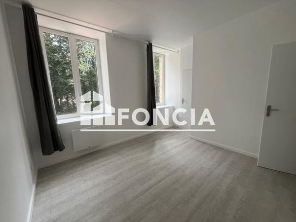 Location Appartement 3 pièces 61.71 m² - LIEU DIT LA CLARTE Kerlaz 29100