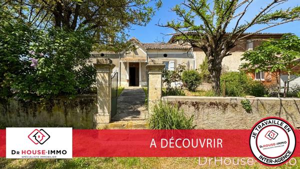 Maison à vendre 9 pièces de 262 m²