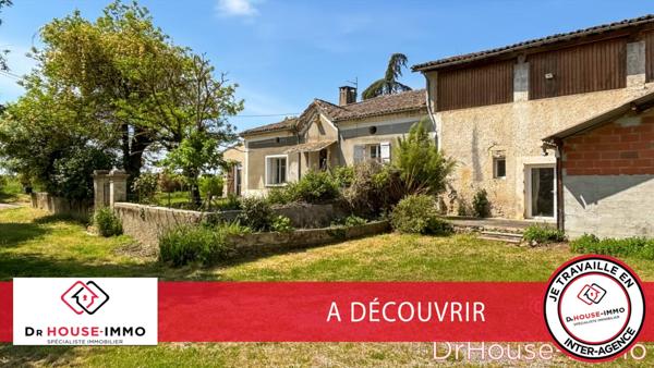 Maison à vendre 9 pièces de 262 m²