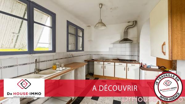 Maison à vendre 9 pièces de 262 m²