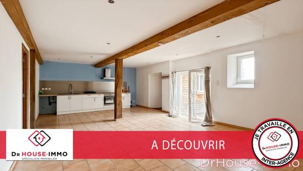 Maison à vendre 9 pièces de 262 m²