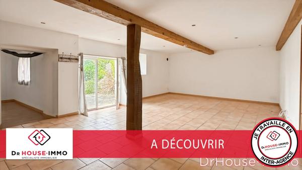 Maison à vendre 9 pièces de 262 m²