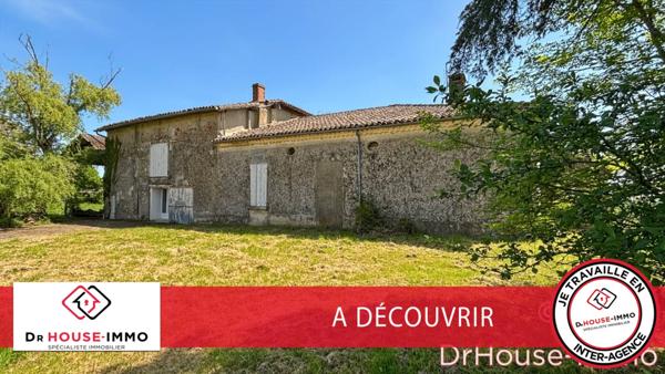 Maison à vendre 9 pièces de 262 m²