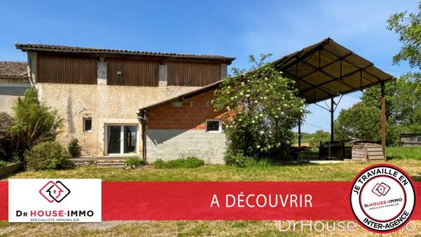 Maison à vendre 9 pièces de 262 m²