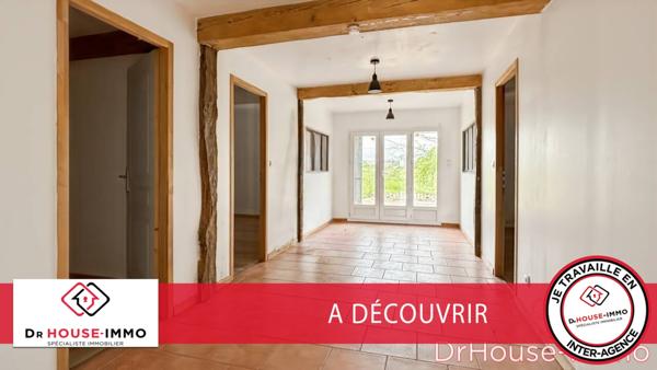 Maison à vendre 9 pièces de 262 m²