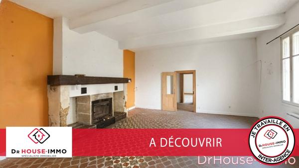 Maison à vendre 9 pièces de 262 m²
