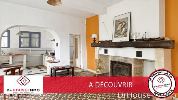 Maison à vendre 9 pièces de 262 m²