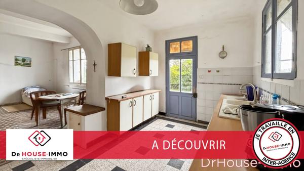 Maison à vendre 9 pièces de 262 m²