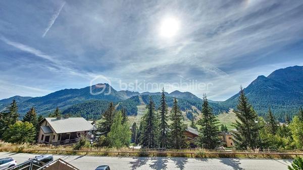 Appartement de 34,50 m²