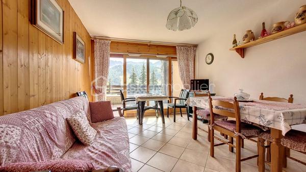 Appartement de 34,50 m²