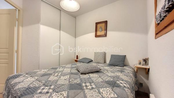 Appartement de 34,50 m²