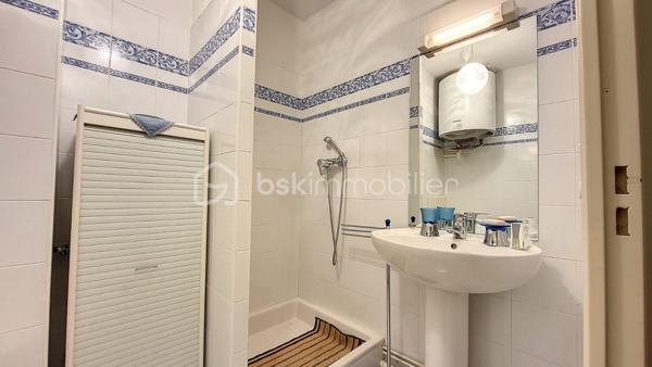 Appartement de 34,50 m²