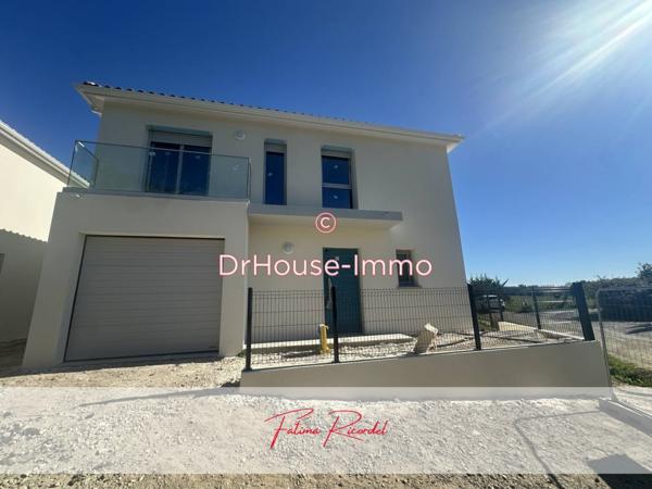 Maison à vendre 5 pièces de 139 m²